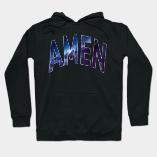 Amen Galaxy Tshirt Hoodie